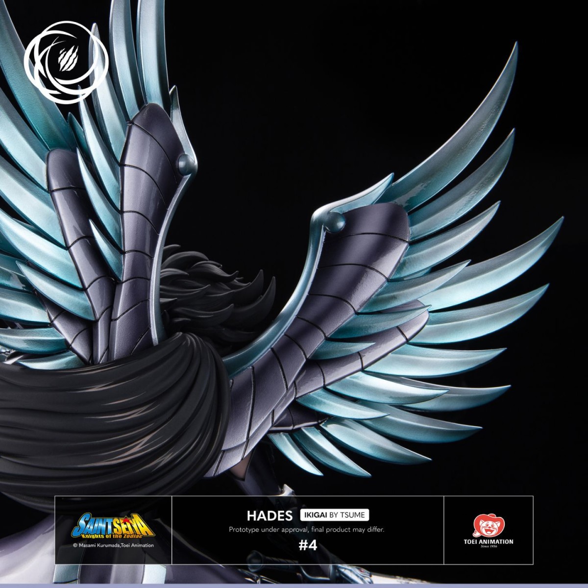 Tsume Ikigai - Hades - Saint Seiya - Die Ritter des Zodiakus