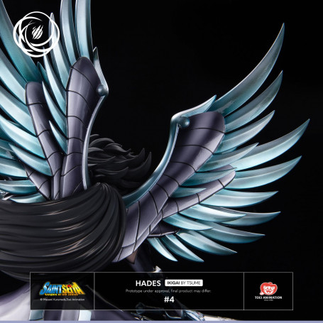 Tsume Ikigai - Hades - Saint Seiya - Die Ritter des Zodiakus