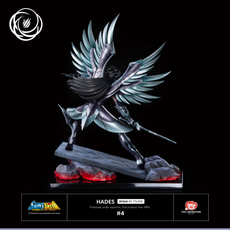 Tsume Ikigai - Hades - Saint Seiya - Die Ritter des Zodiakus