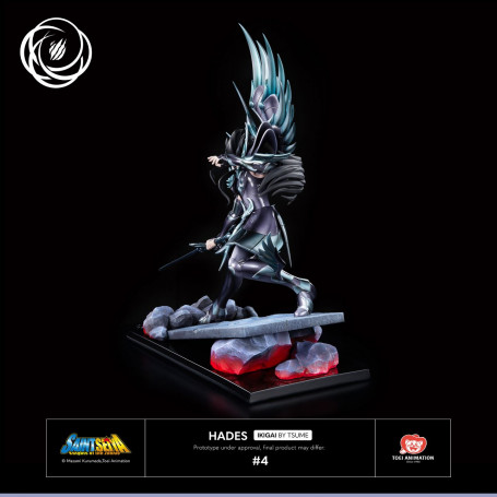 Tsume Ikigai - Hades - Saint Seiya - Die Ritter des Zodiakus