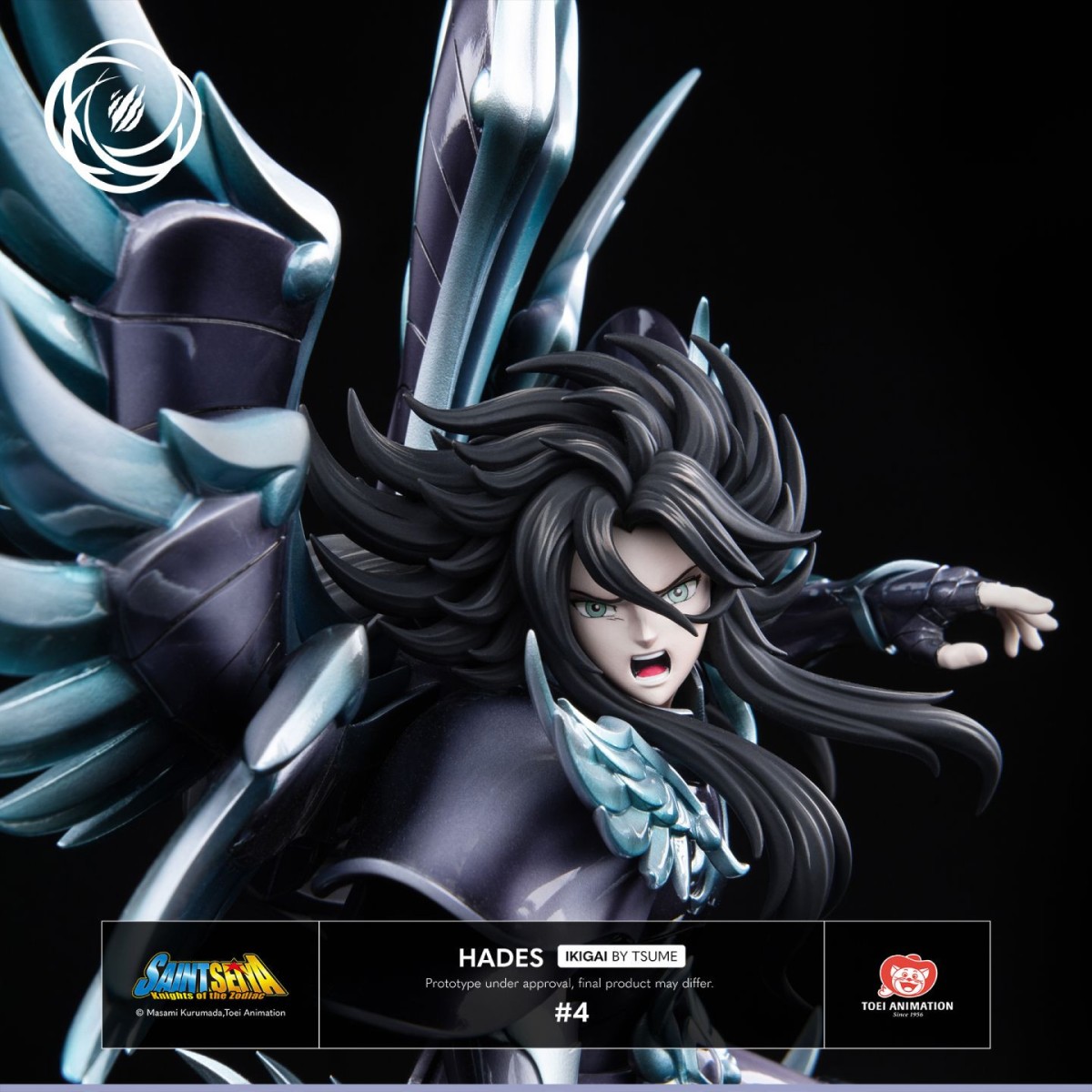 Tsume Ikigai - Hades - Saint Seiya - Die Ritter des Zodiakus