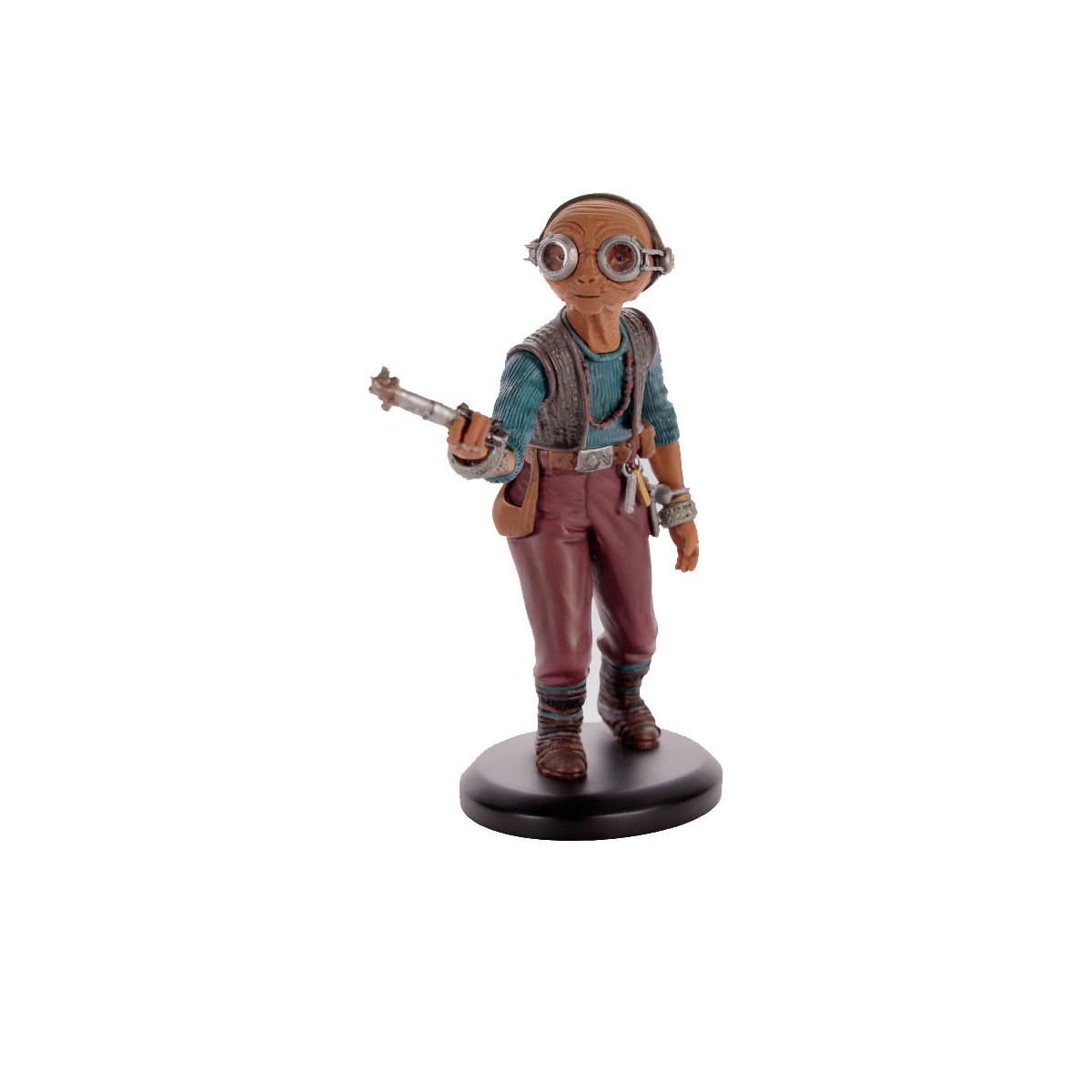 Attakus Star Wars Statue Maz Kanata - Elite 1/10