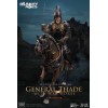 Star Ace - General Thade With War Horse - Planet der Affen (Tim Burton)