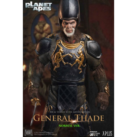 Star Ace - General Thade - Planet der Affen (Tim Burton)