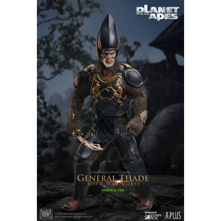 Star Ace - General Thade - Planet der Affen (Tim Burton)