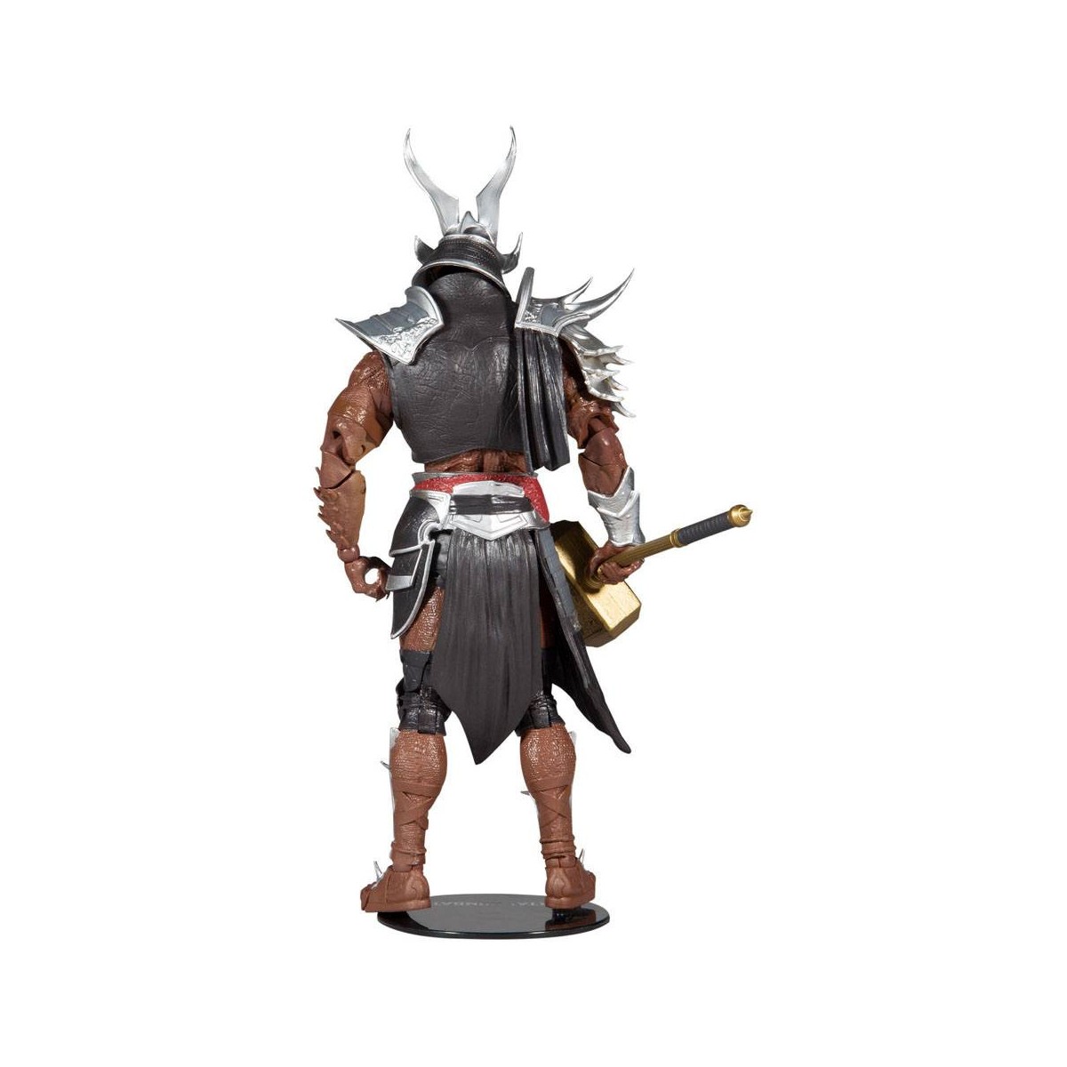 McFarlane Mortal Kombat XI - Platinum Shao Khan
