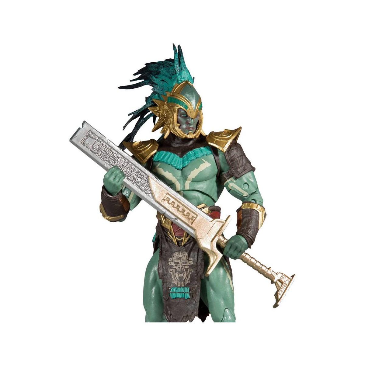 McFarlane Mortal Kombat XI - Kotal Kahn