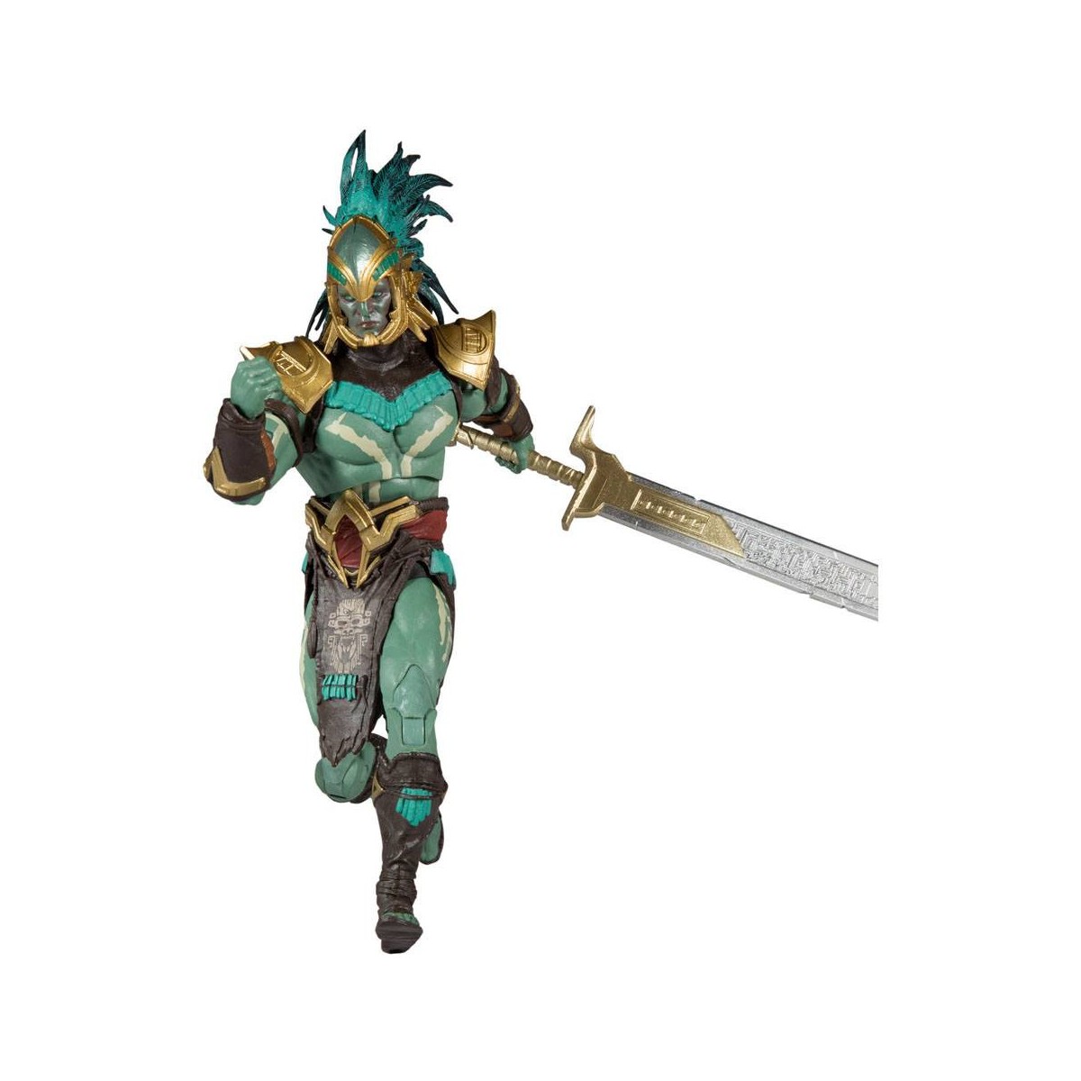 McFarlane Mortal Kombat XI - Kotal Kahn
