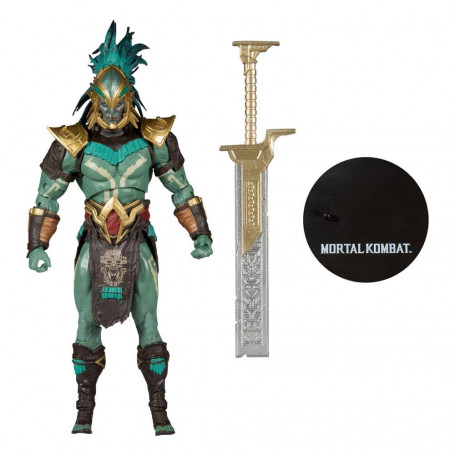 McFarlane Mortal Kombat XI - Kotal Kahn