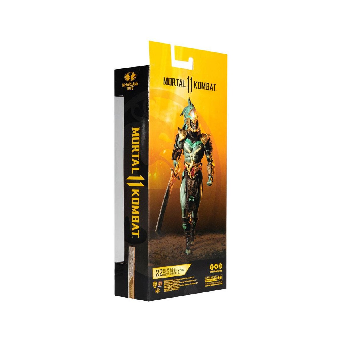 McFarlane Mortal Kombat XI - Kotal Kahn