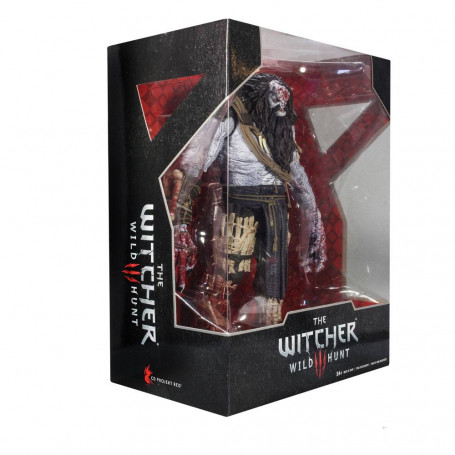Mc Farlane - The Witcher - Ice Giant Bloodied 1/12