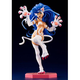 Kotobukiya Darkstalkers Bishoujo PVC-Statuette 1/7 Felicia