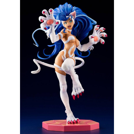Kotobukiya Darkstalkers Bishoujo PVC-Statuette 1/7 Felicia