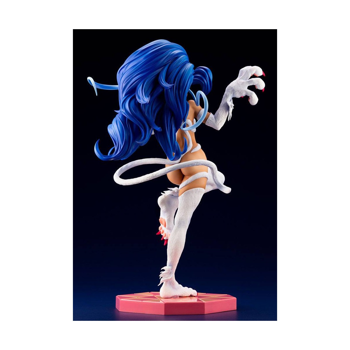 Kotobukiya Darkstalkers Bishoujo PVC-Statuette 1/7 Felicia