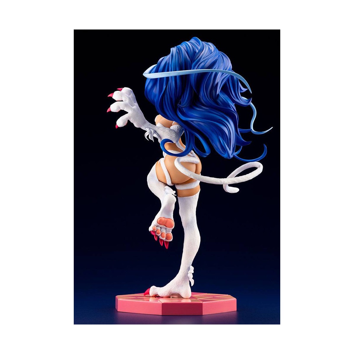 Kotobukiya Darkstalkers Bishoujo PVC-Statuette 1/7 Felicia