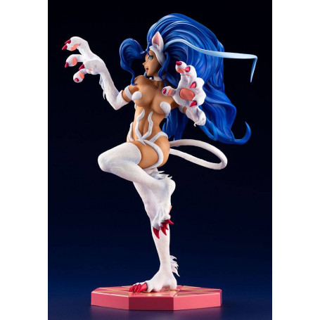 Kotobukiya Darkstalkers Bishoujo PVC-Statuette 1/7 Felicia