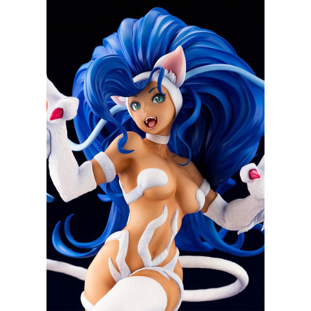 Kotobukiya Darkstalkers Bishoujo PVC-Statuette 1/7 Felicia