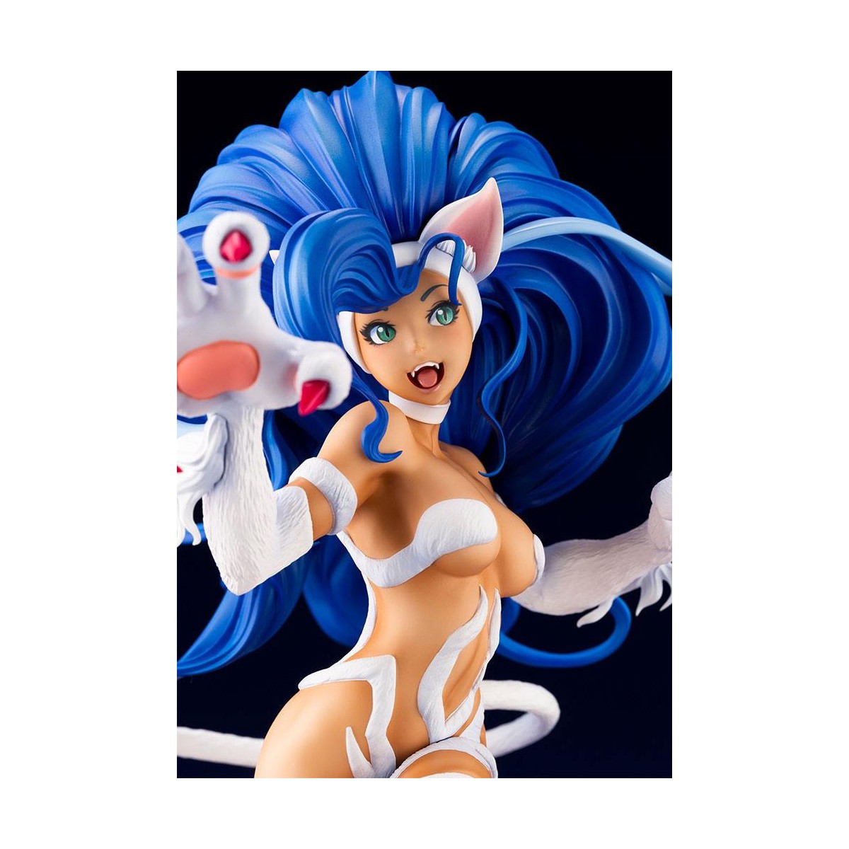 Kotobukiya Darkstalkers Bishoujo PVC-Statuette 1/7 Felicia