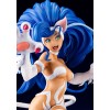 Kotobukiya Darkstalkers Bishoujo PVC-Statuette 1/7 Felicia