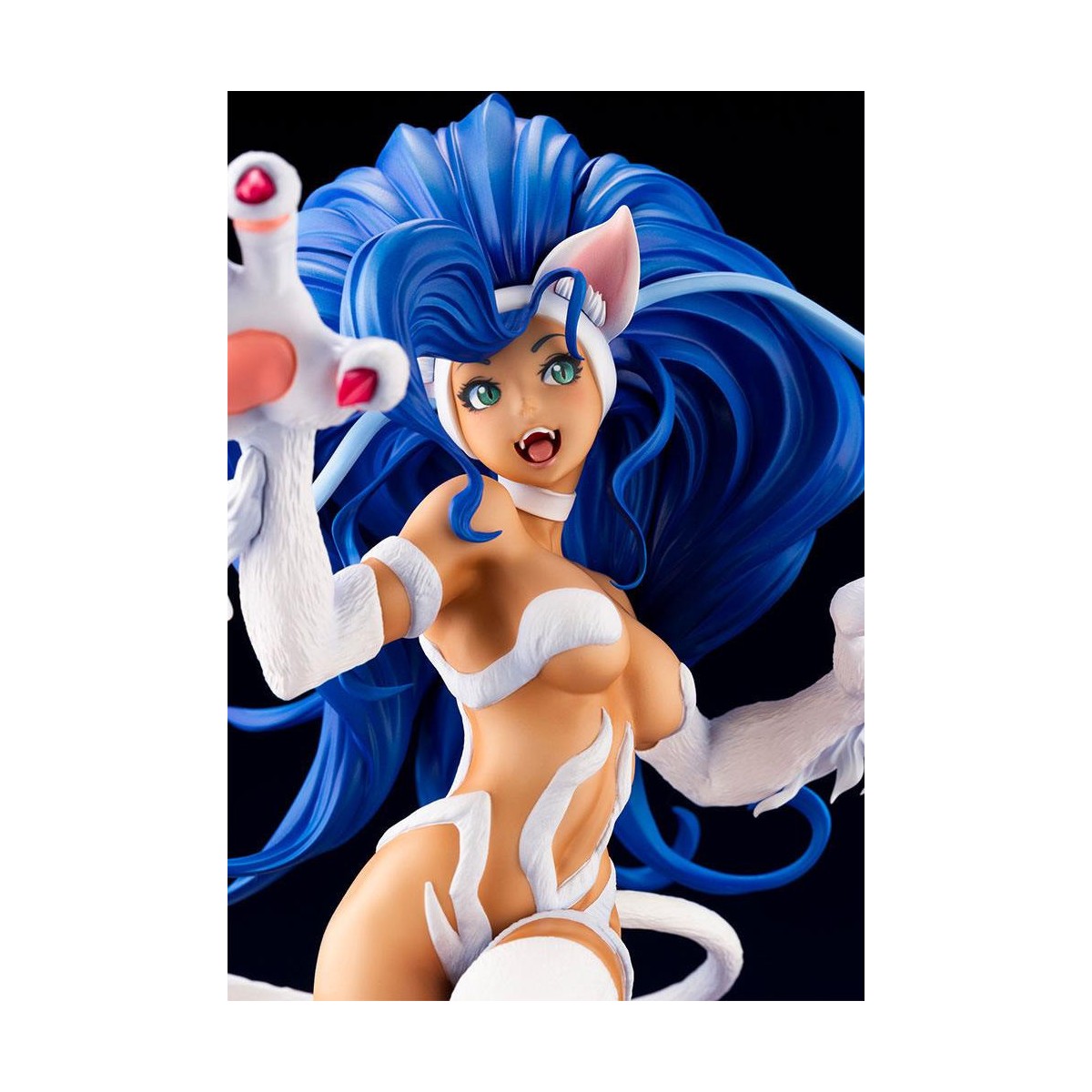 Kotobukiya Darkstalkers Bishoujo PVC-Statuette 1/7 Felicia
