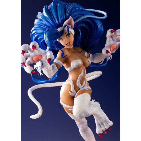 Kotobukiya Darkstalkers Bishoujo PVC-Statuette 1/7 Felicia