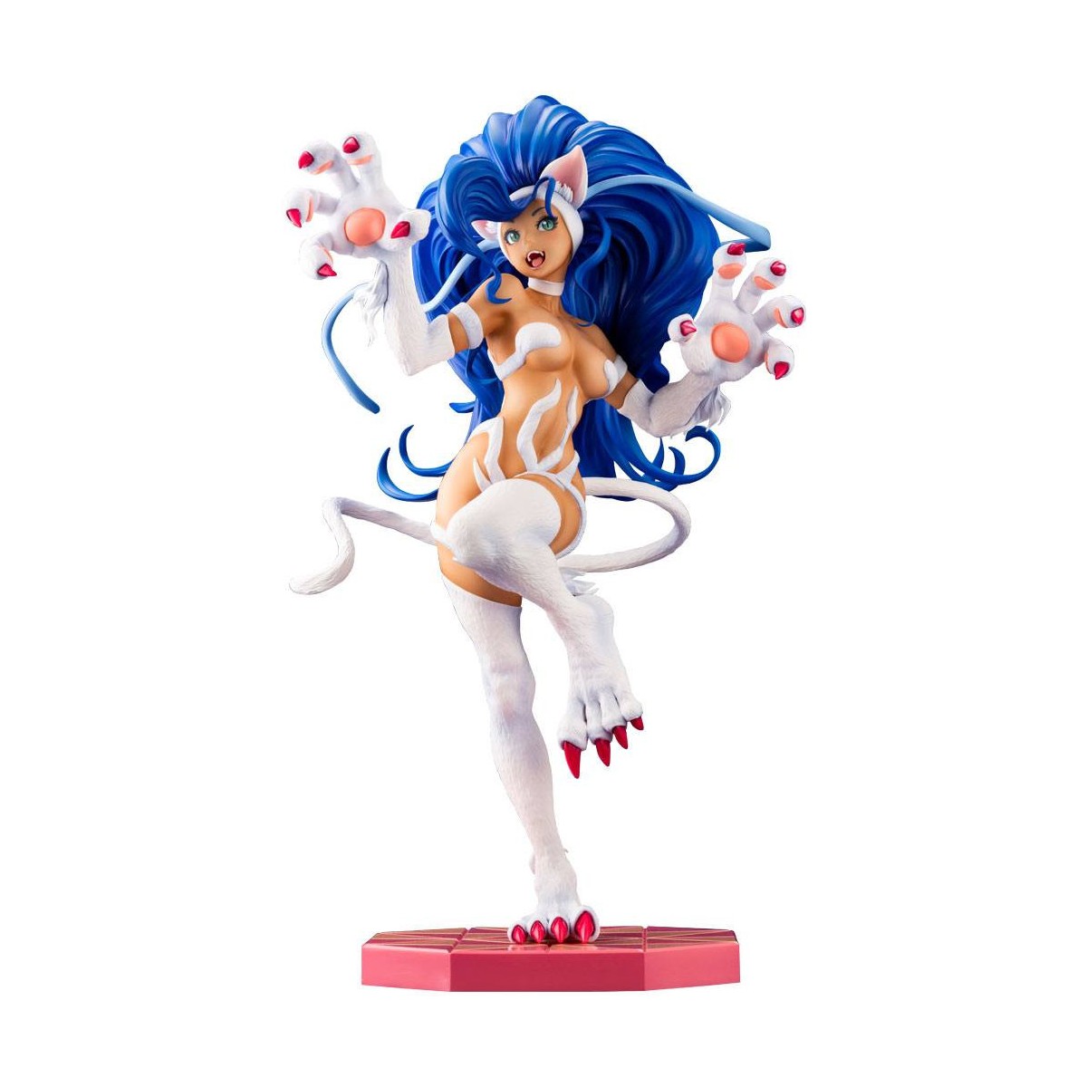Kotobukiya Darkstalkers Bishoujo PVC-Statuette 1/7 Felicia