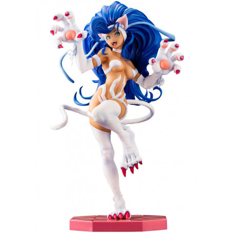 Kotobukiya Darkstalkers Bishoujo PVC-Statuette 1/7 Felicia