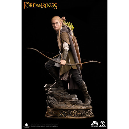 Infinity Studio - Legolas Half Size Statue - 1/2