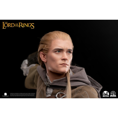 Infinity Studio - Legolas Half Size Statue - 1/2