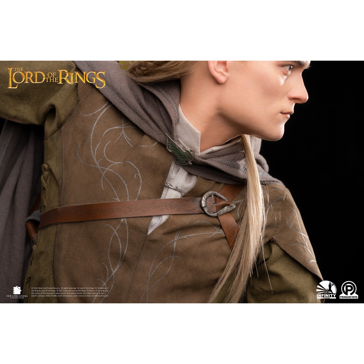 Infinity Studio - Legolas Half Size Statue - 1/2