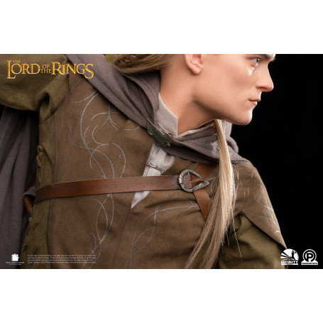 Infinity Studio - Legolas Half Size Statue - 1/2