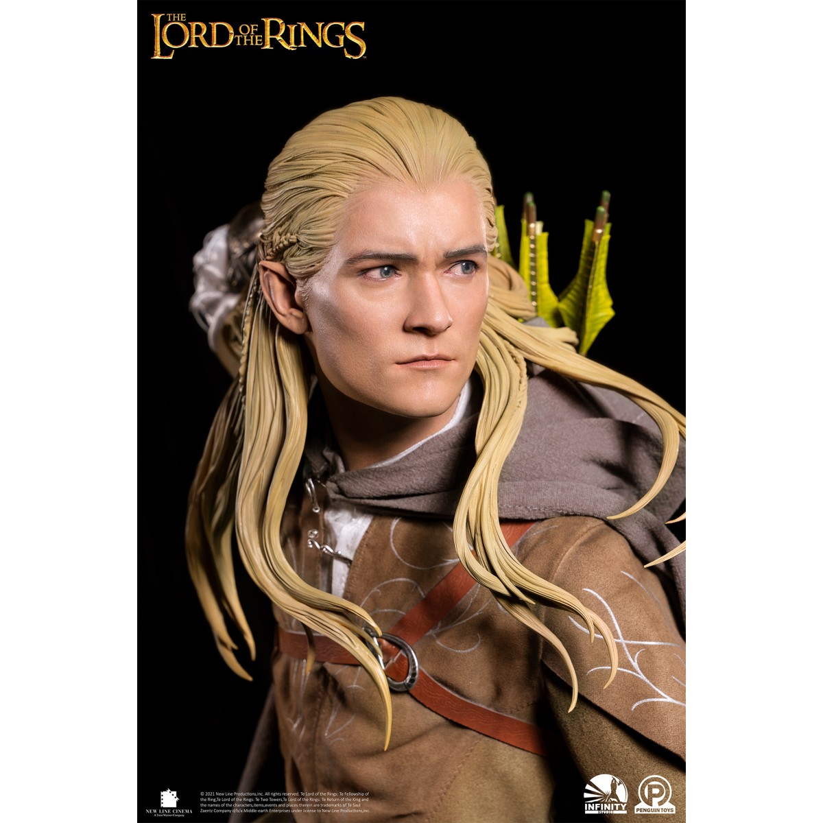 Infinity Studio - Legolas Half Size Statue - 1/2