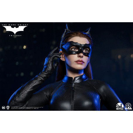 INFINITY STUDIO x PENGUIN TOYS - SELINE KYLE - Büste 1/1 The Dark Knight Rises - DC Comics