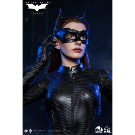 INFINITY STUDIO x PENGUIN TOYS - SELINE KYLE - Büste 1/1 The Dark Knight Rises - DC Comics