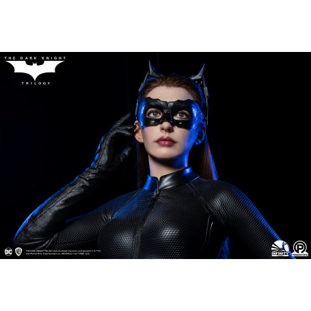 INFINITY STUDIO x PENGUIN TOYS - SELINE KYLE - Büste 1/1 The Dark Knight Rises - DC Comics