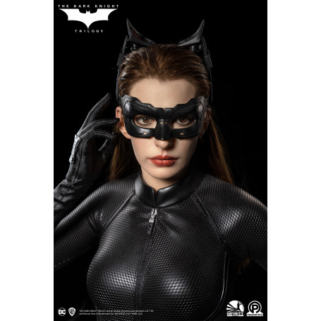 INFINITY STUDIO x PENGUIN TOYS - SELINE KYLE - Büste 1/1 The Dark Knight Rises - DC Comics