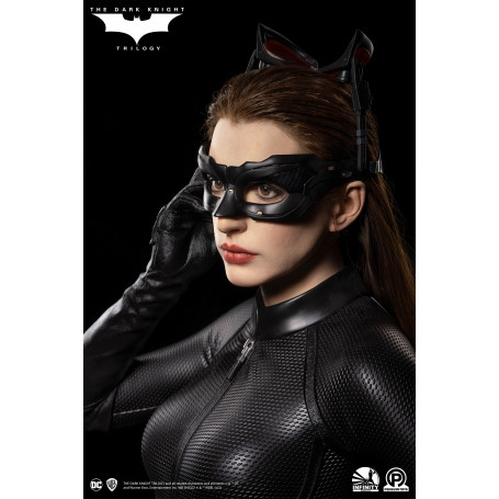 INFINITY STUDIO x PENGUIN TOYS - SELINE KYLE - Büste 1/1 The Dark Knight Rises - DC Comics