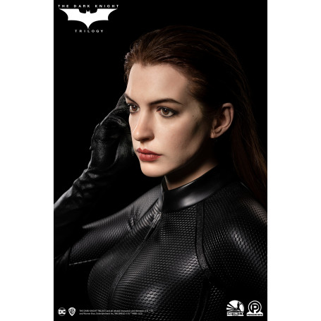 INFINITY STUDIO x PENGUIN TOYS - SELINE KYLE - Büste 1/1 The Dark Knight Rises - DC Comics