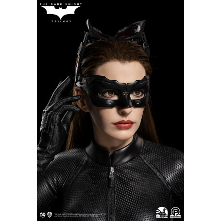 INFINITY STUDIO x PENGUIN TOYS - SELINE KYLE - Büste 1/1 The Dark Knight Rises - DC Comics