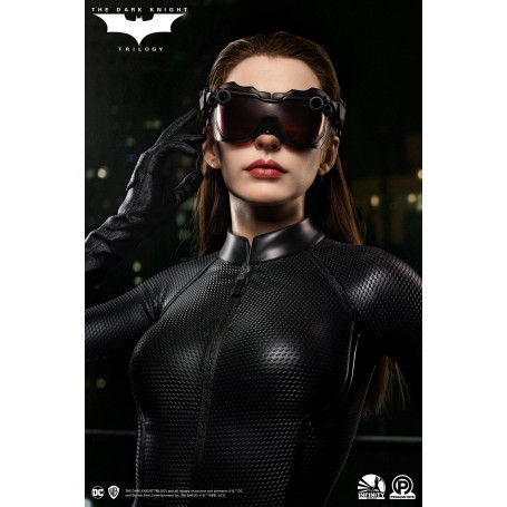 INFINITY STUDIO x PENGUIN TOYS - SELINE KYLE - Büste 1/1 The Dark Knight Rises - DC Comics