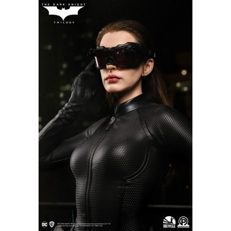 INFINITY STUDIO x PENGUIN TOYS - SELINE KYLE - Büste 1/1 The Dark Knight Rises - DC Comics