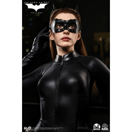 INFINITY STUDIO x PENGUIN TOYS - SELINE KYLE - Büste 1/1 The Dark Knight Rises - DC Comics