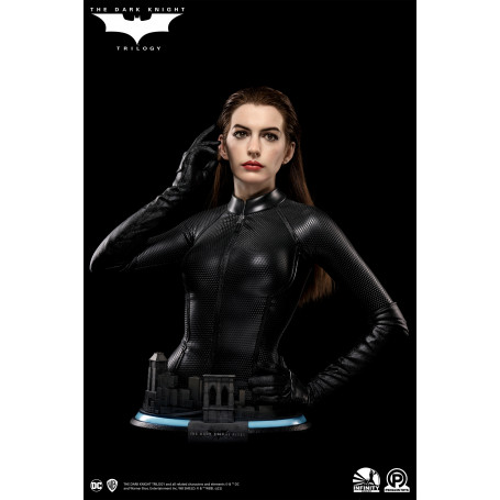 INFINITY STUDIO x PENGUIN TOYS - SELINE KYLE - Büste 1/1 The Dark Knight Rises - DC Comics