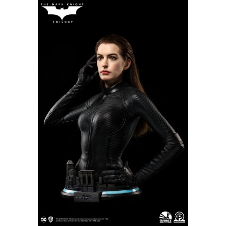 INFINITY STUDIO x PENGUIN TOYS - SELINE KYLE - Büste 1/1 The Dark Knight Rises - DC Comics