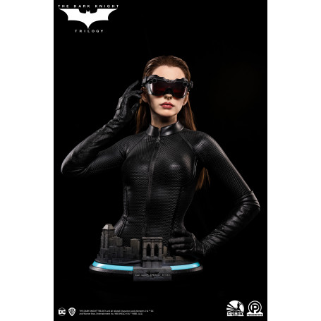 INFINITY STUDIO x PENGUIN TOYS - SELINE KYLE - Büste 1/1 The Dark Knight Rises - DC Comics