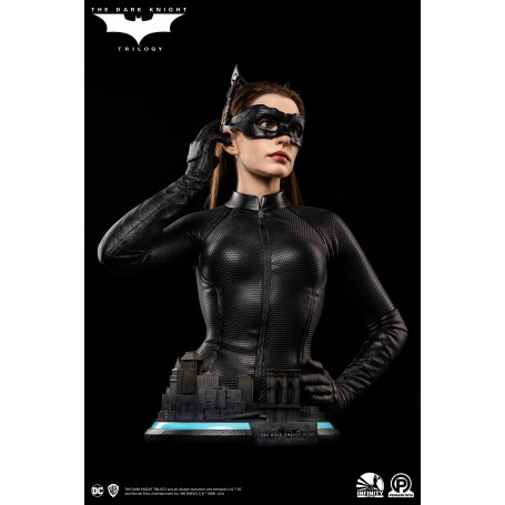 INFINITY STUDIO x PENGUIN TOYS - SELINE KYLE - Büste 1/1 The Dark Knight Rises - DC Comics