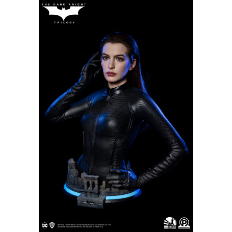INFINITY STUDIO x PENGUIN TOYS - SELINE KYLE - Büste 1/1 The Dark Knight Rises - DC Comics