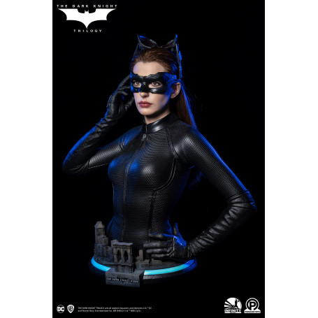 INFINITY STUDIO x PENGUIN TOYS - SELINE KYLE - Büste 1/1 The Dark Knight Rises - DC Comics