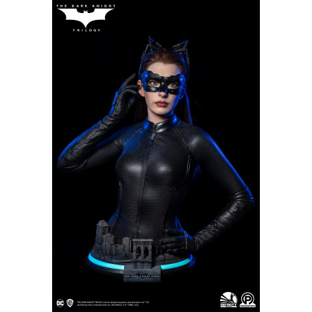 INFINITY STUDIO x PENGUIN TOYS - SELINE KYLE - Büste 1/1 The Dark Knight Rises - DC Comics