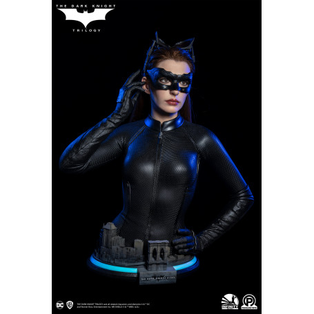 INFINITY STUDIO x PENGUIN TOYS - SELINE KYLE - Büste 1/1 The Dark Knight Rises - DC Comics